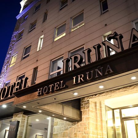 Hotel Iruna マル・デル・プラタ エクステリア 写真