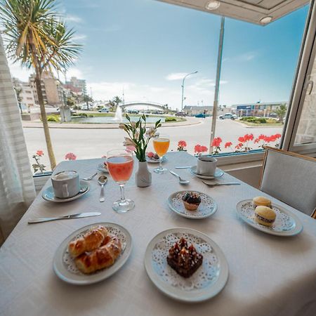 Hotel Iruna マル・デル・プラタ エクステリア 写真