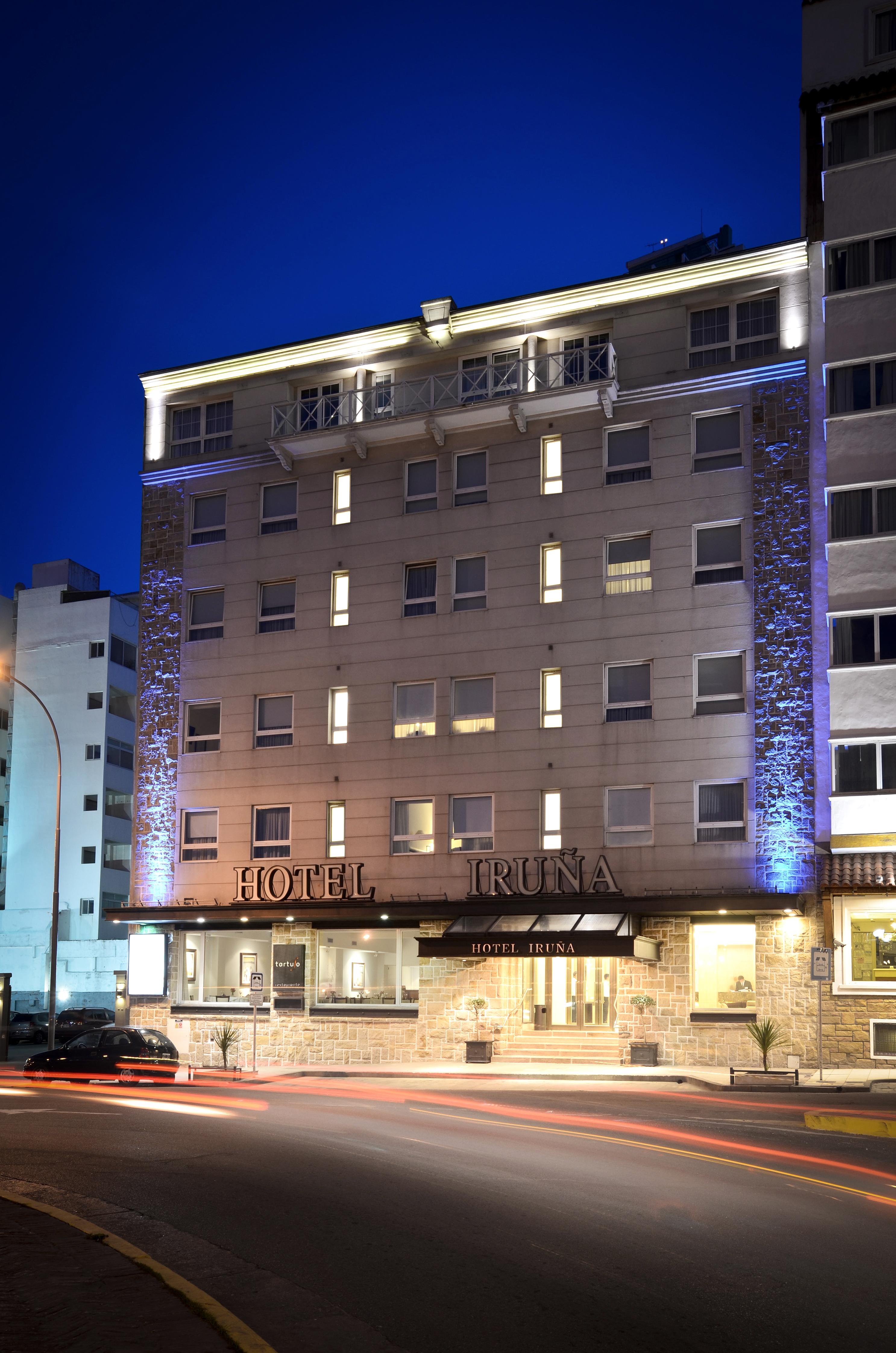 Hotel Iruna マル・デル・プラタ エクステリア 写真