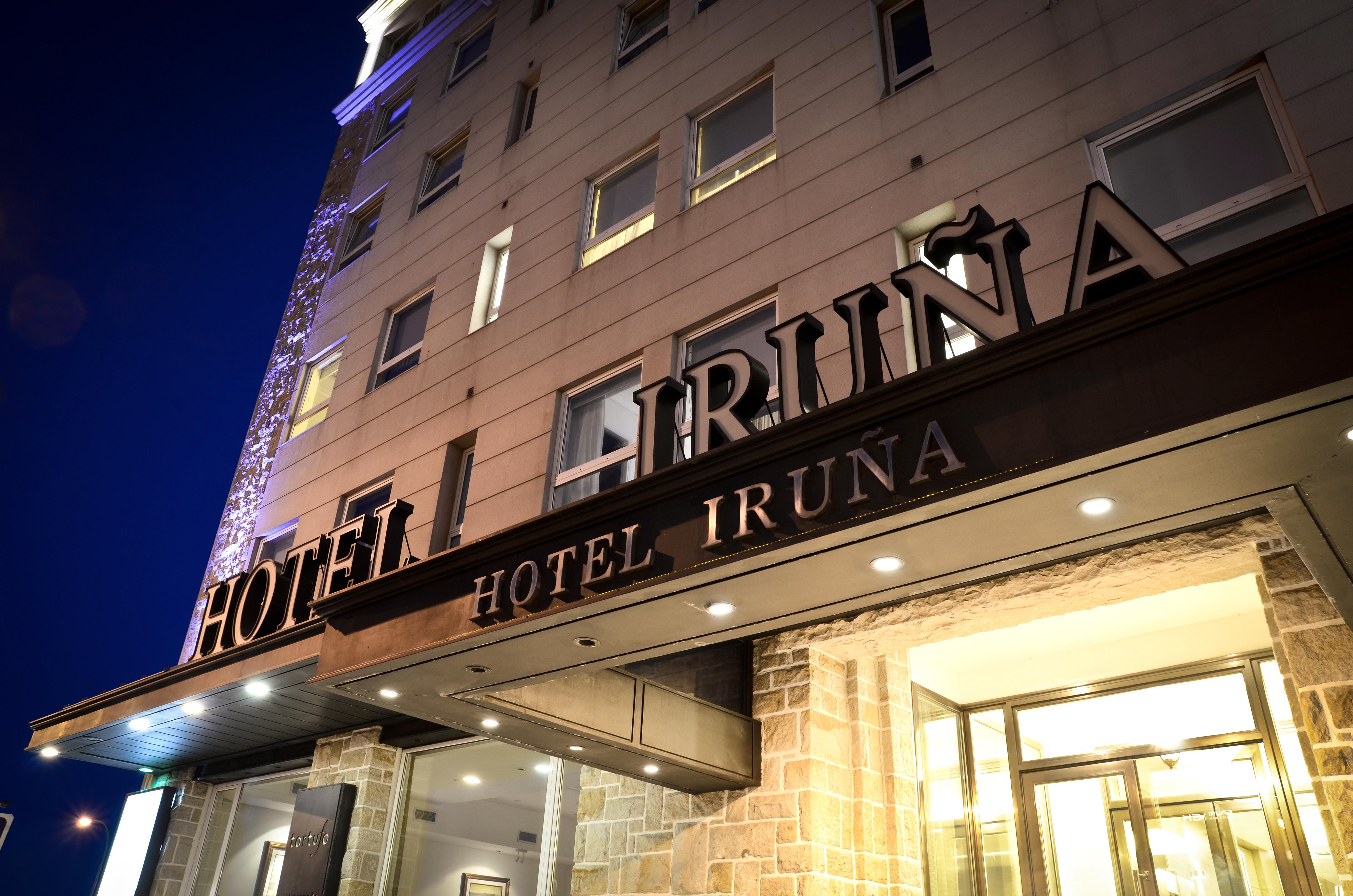 Hotel Iruna マル・デル・プラタ エクステリア 写真