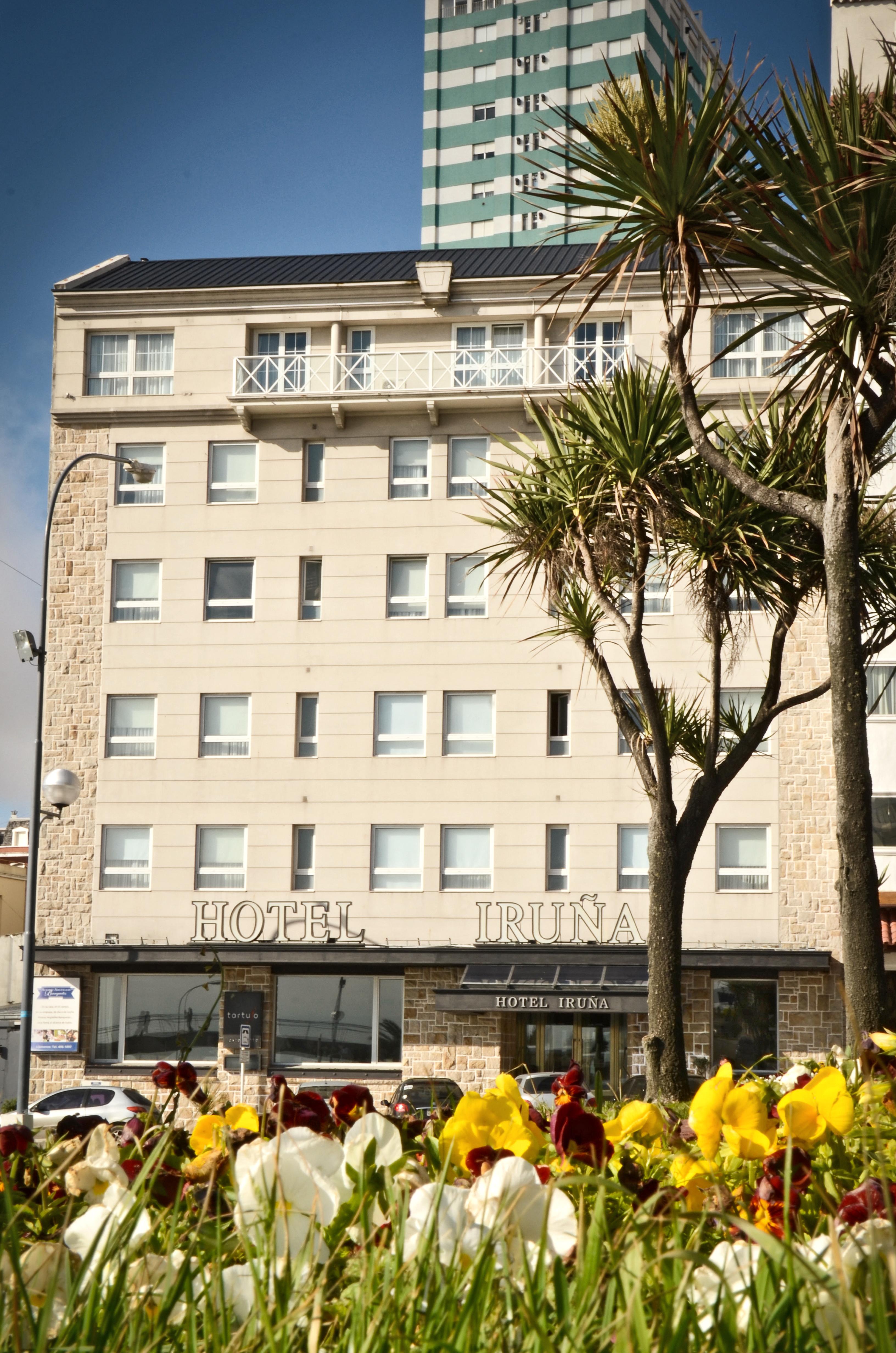 Hotel Iruna マル・デル・プラタ エクステリア 写真