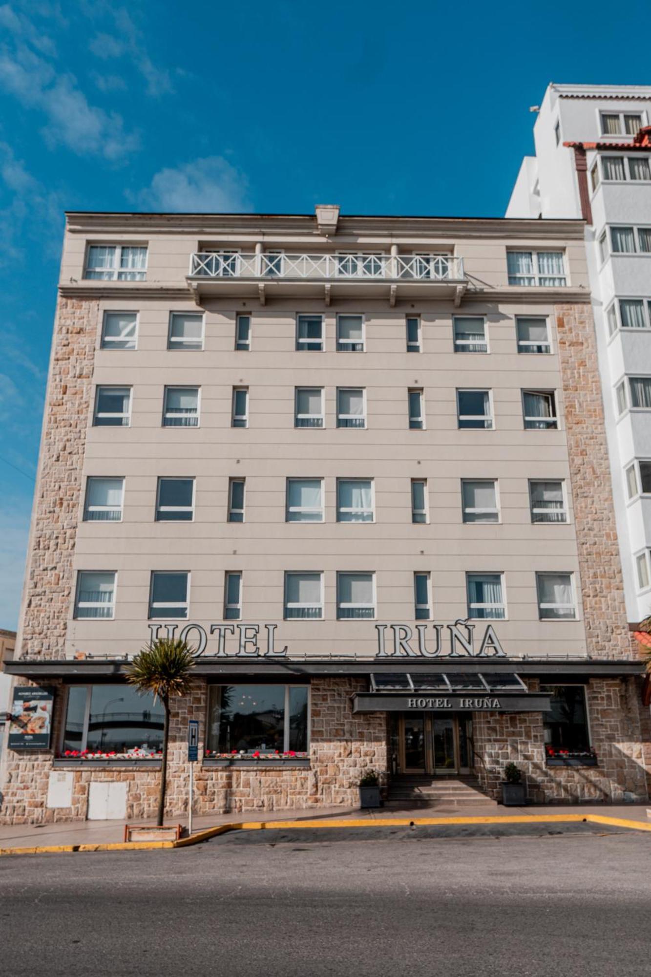 Hotel Iruna マル・デル・プラタ エクステリア 写真