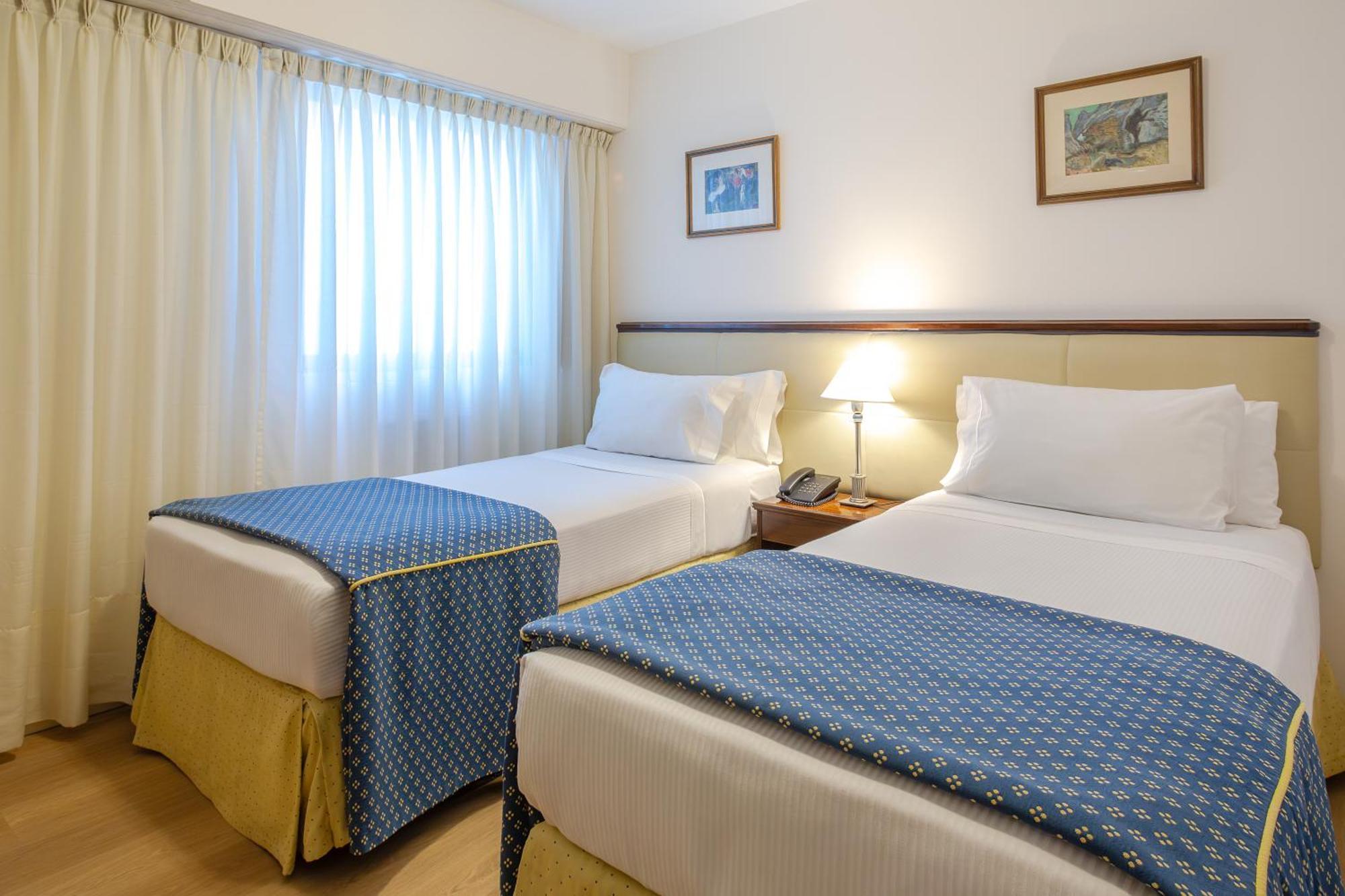 Hotel Iruna マル・デル・プラタ エクステリア 写真
