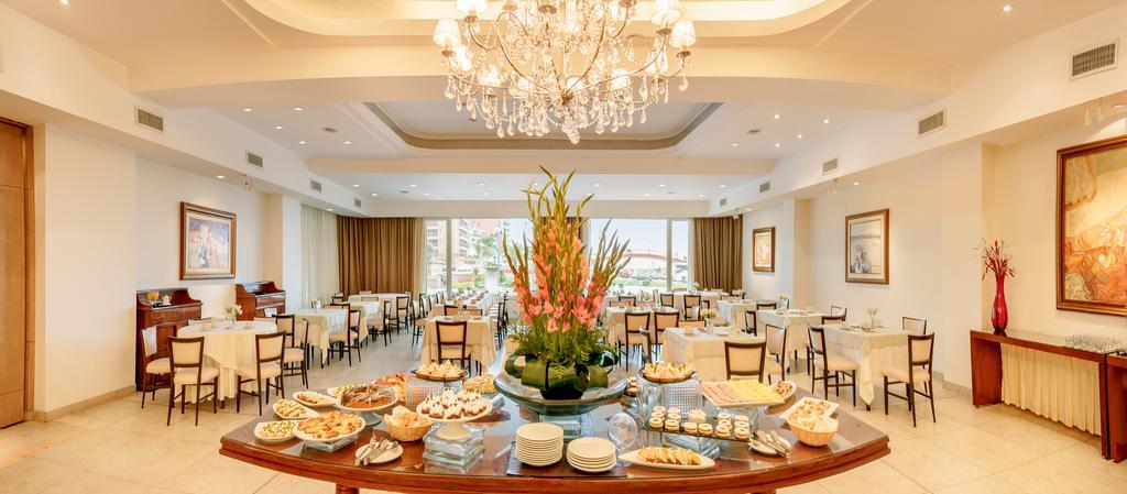 Hotel Iruna マル・デル・プラタ エクステリア 写真