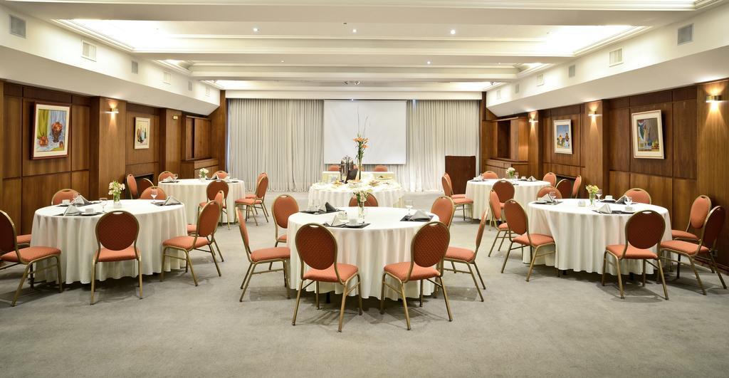 Hotel Iruna マル・デル・プラタ エクステリア 写真